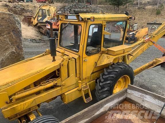 Ford Hymas Traktory