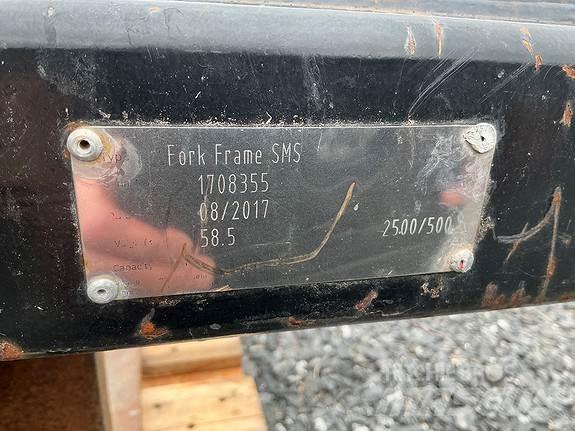 Fork Frame sms SMS Další