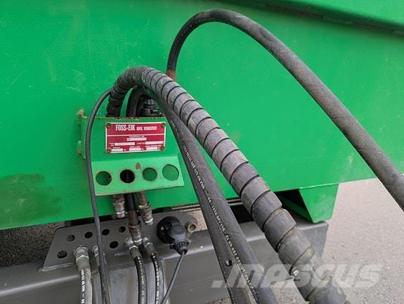 Foss-Eik 5.100 Přívěsy pro různé účely