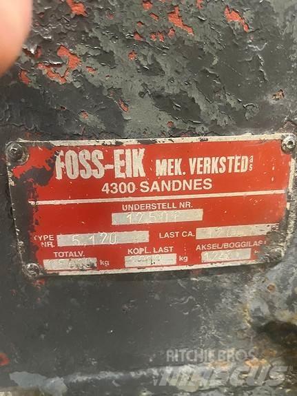 Foss-Eik 5,120 Další silniční a sněhové stroje