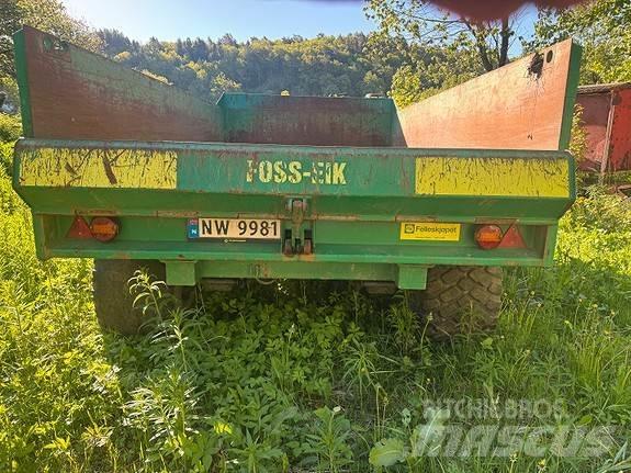 Foss-Eik 5,150LD Přívěsy pro různé účely