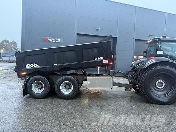 Foss-Eik 5.160 Další silniční a sněhové stroje