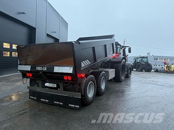 Foss-Eik 5.160 Další silniční a sněhové stroje