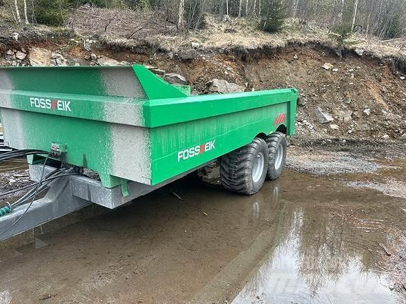 Foss-Eik LD 10 Přívěsy pro různé účely