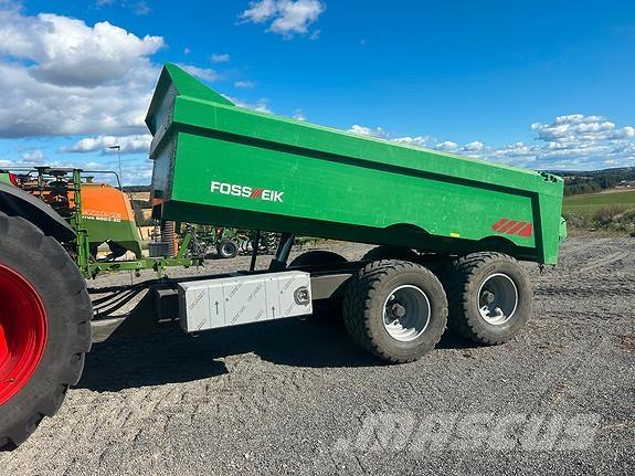 Foss-Eik LD.150 Přívěsy pro různé účely