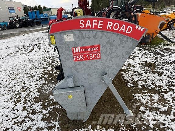 Fransgård 1500 Další silniční a sněhové stroje