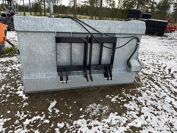 Fransgård 1500 Další silniční a sněhové stroje