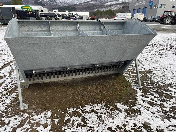 Fransgård 1500 Další silniční a sněhové stroje