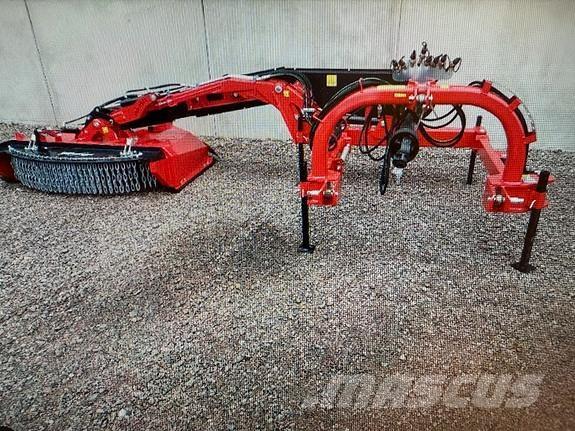 Fransgård FKR-1501 Další silniční a sněhové stroje