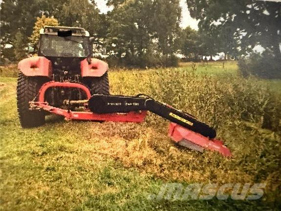 Fransgård FKR-1501 Další silniční a sněhové stroje