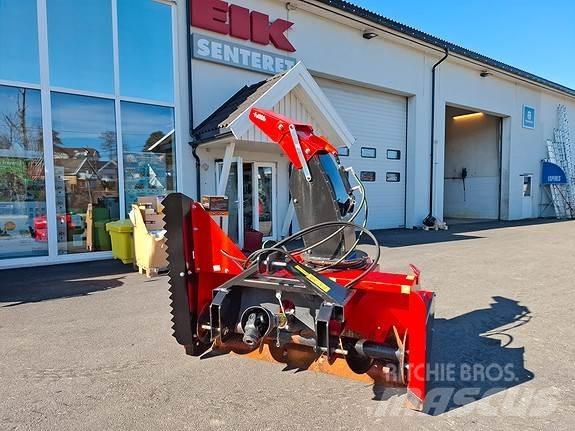 Fransgård S-180K Další silniční a sněhové stroje