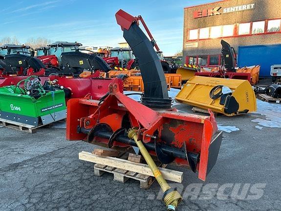 Fransgård S-220 Další silniční a sněhové stroje