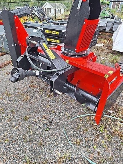 Fransgård S-220-1 Sněhové frézy