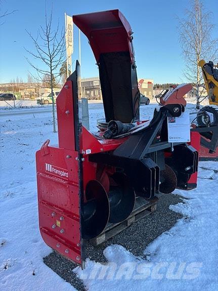 Fransgård TTS240-3 Sněhové frézy