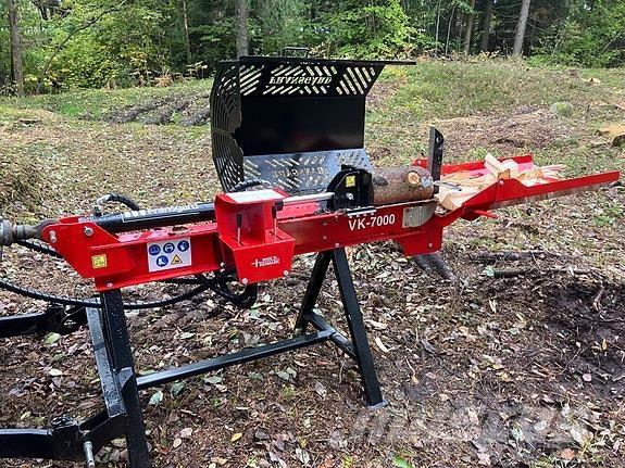 Fransgård VK-7000 Lesnictví – ostatní