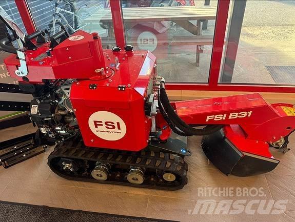 FSI B31 Lesnictví – ostatní