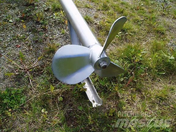  Garcia 5,5 meter Rozmetadla chlévské mrvy