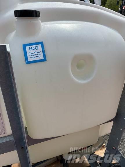 Gaspardo Sauro Samohybné postřikovače