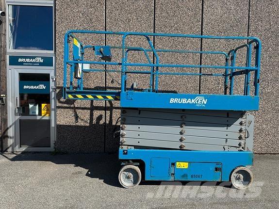 Genie GS4047 65067 Další zvedače a plošiny
