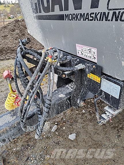 Gigant GD 4-16 HS Přívěsy pro různé účely