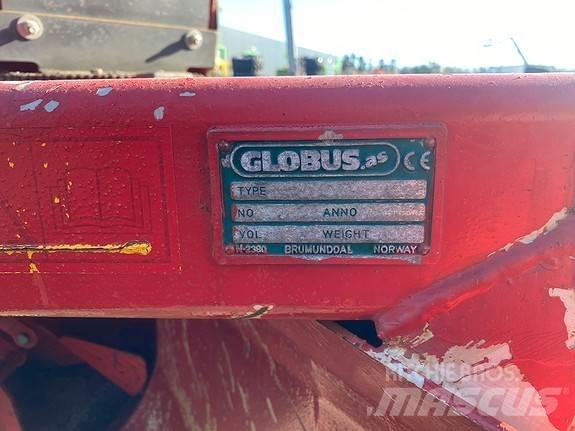 Globus 2600 Další silniční a sněhové stroje