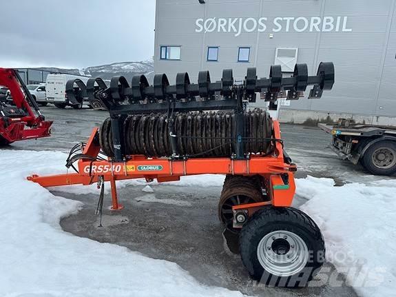 Globus 540 Další stroje na zpracování půdy a příslušenství