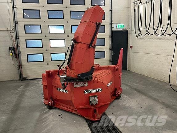 Globus GS 235 Sněhové frézy