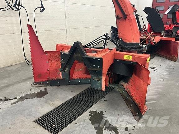 Globus GS 235 Sněhové frézy