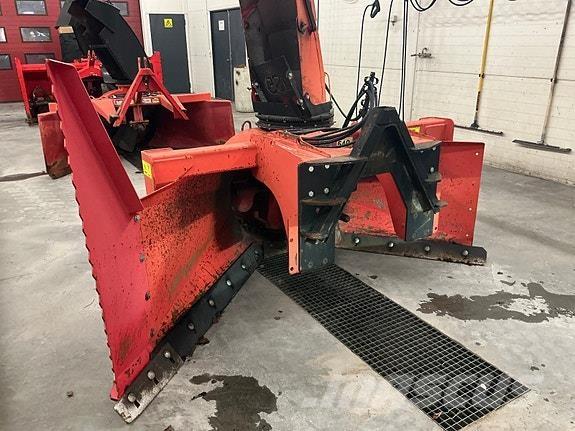 Globus GS 235 Sněhové frézy