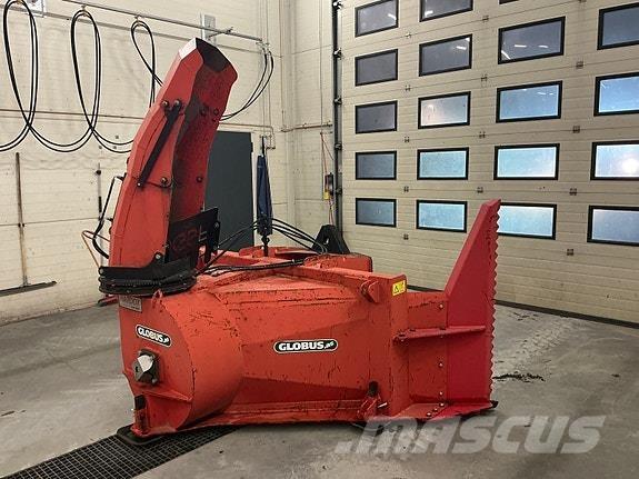 Globus GS 235 Sněhové frézy