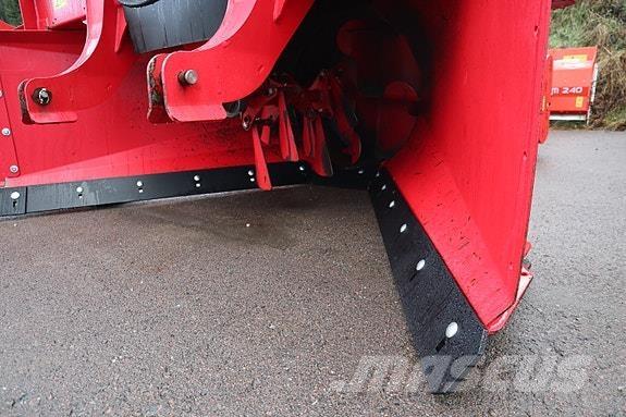 Globus GSF 245 Sněhové frézy