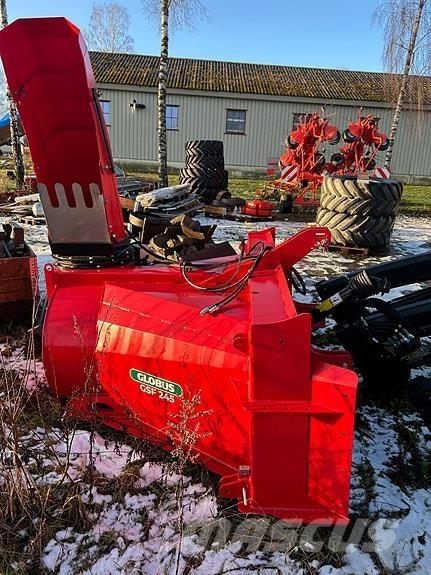 Globus GSF 245-18 Přívěsy pro různé účely