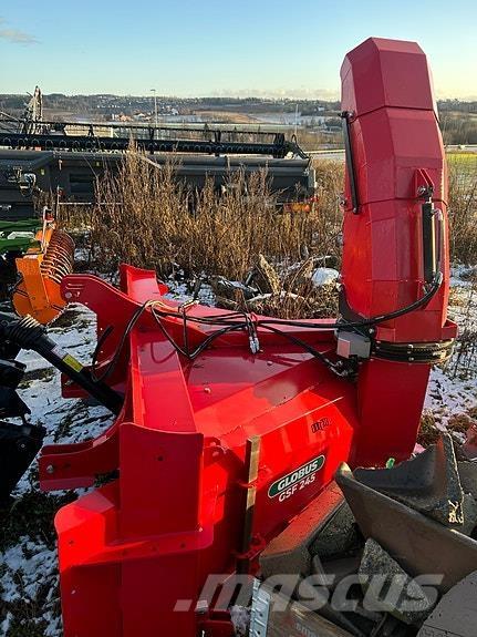 Globus GSF 245-18 Přívěsy pro různé účely