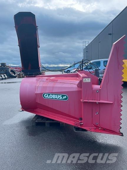 Globus GSF 255 Sněhové frézy