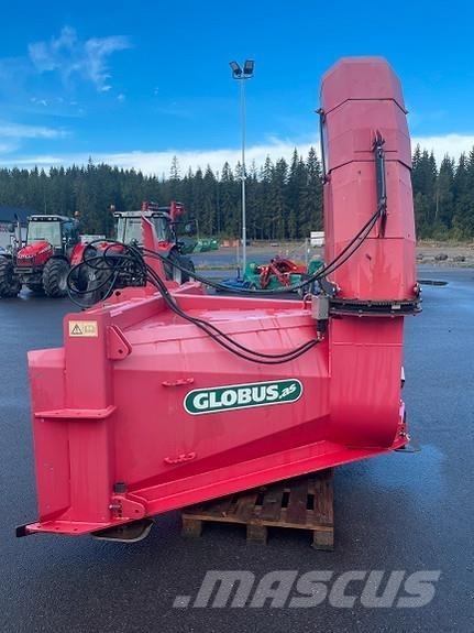 Globus GSF 255 Sněhové frézy