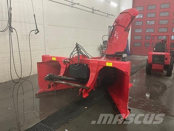 Globus GSF 255 Sněhové frézy