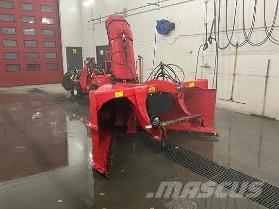 Globus GSF 255 Sněhové frézy