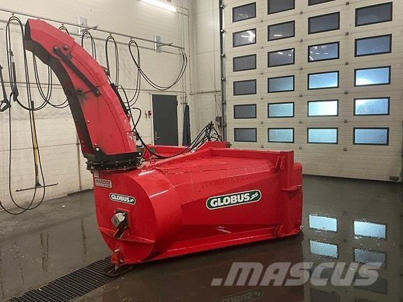 Globus GSF 255 Sněhové frézy