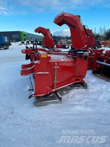 Globus GSF255 Sněhové frézy