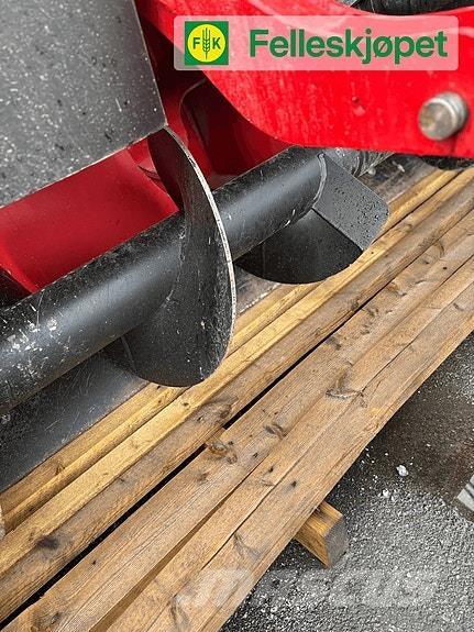 Globus GTF 250 Sněhové frézy