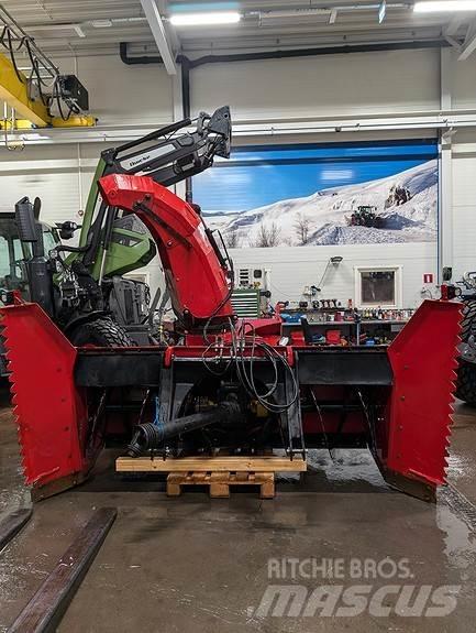 Globus GTF 255-18 Další silniční a sněhové stroje