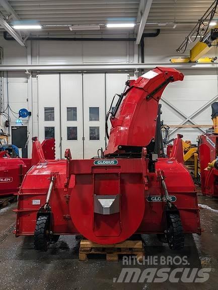 Globus GTF 255-18 Další silniční a sněhové stroje