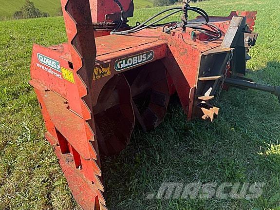 Globus GTF 260 Sněhové frézy