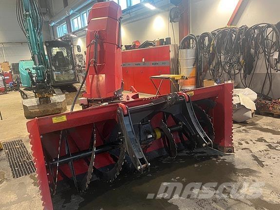 Globus GTF 275-18 Další silniční a sněhové stroje