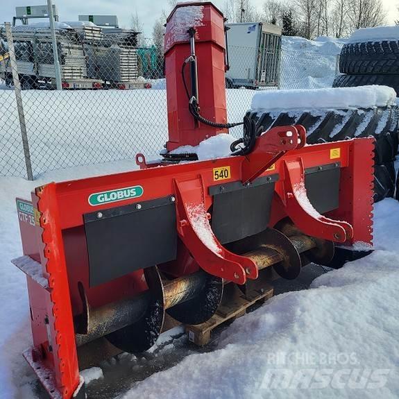 Globus GTF250 Sněhové frézy