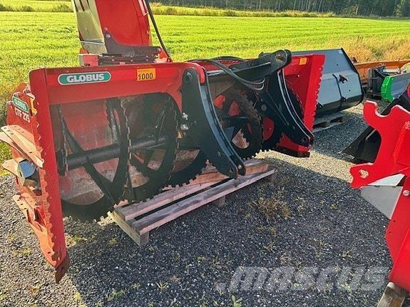 Globus GTF275 Sněhové frézy