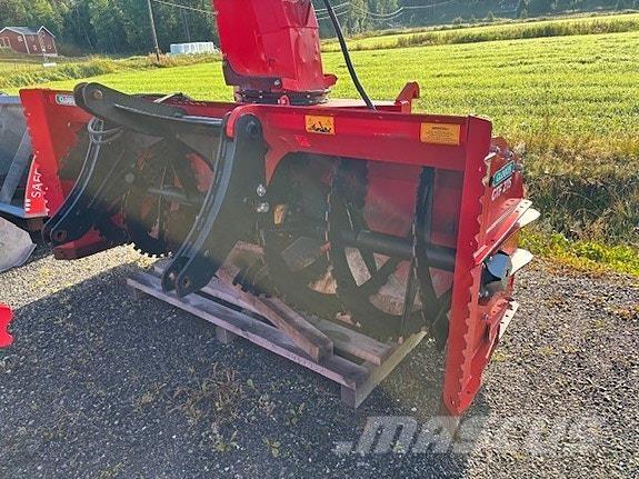 Globus GTF275 Sněhové frézy