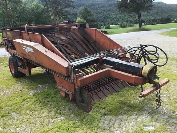 Globus SB1600 Další stroje na zpracování půdy a příslušenství