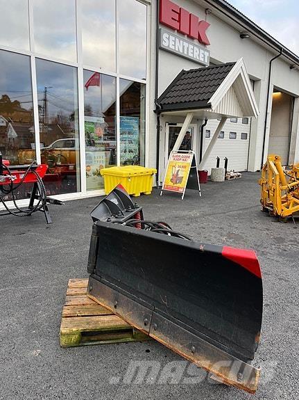 Gradmeko VP 280 Sněžné pluhy, přední sněhové radlice