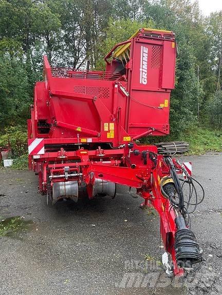 Grimme 260 SE Bramborové kombajny / sklízeče